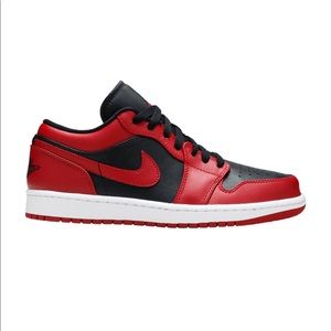 Jordan 1 low reverse bred